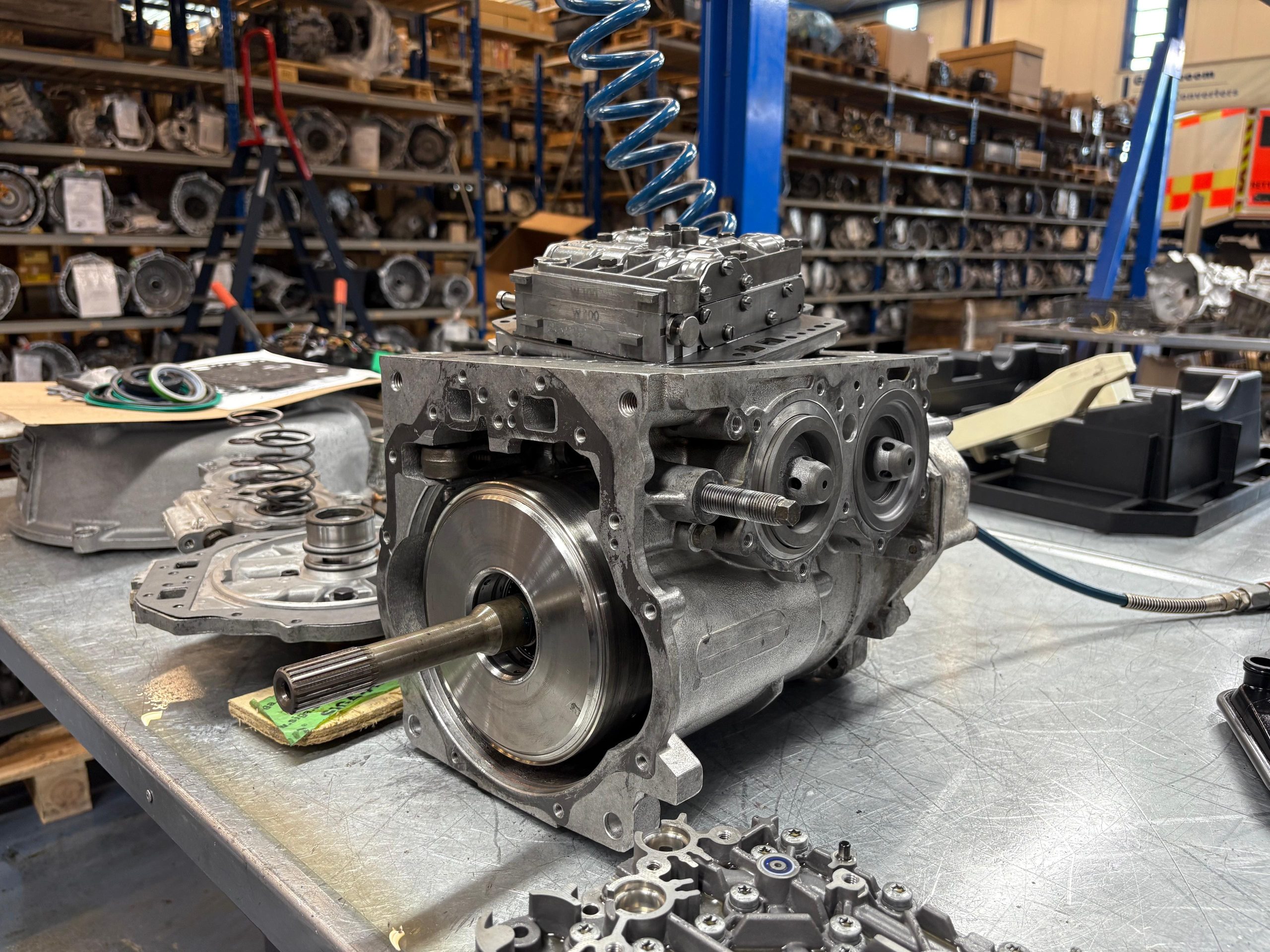 Tips voor het verlengen van de levensduur van uw versnellingsbak